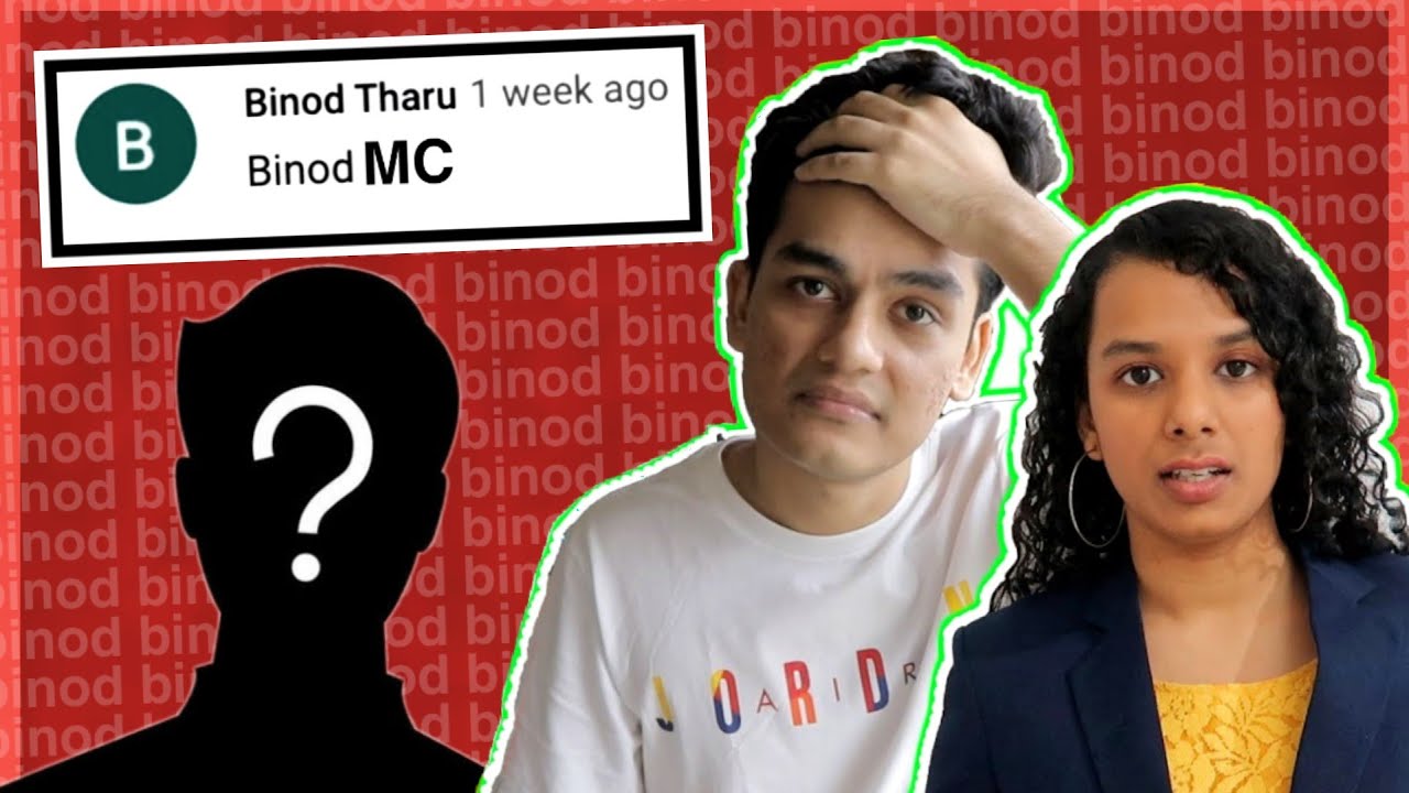 BINOD || Who is Binod? || FT@SlayyPointOfficial  || san ki roast