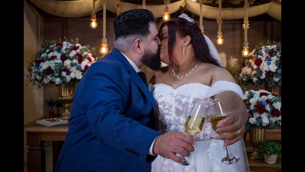 TEASER JULIANA E GUSTAVO