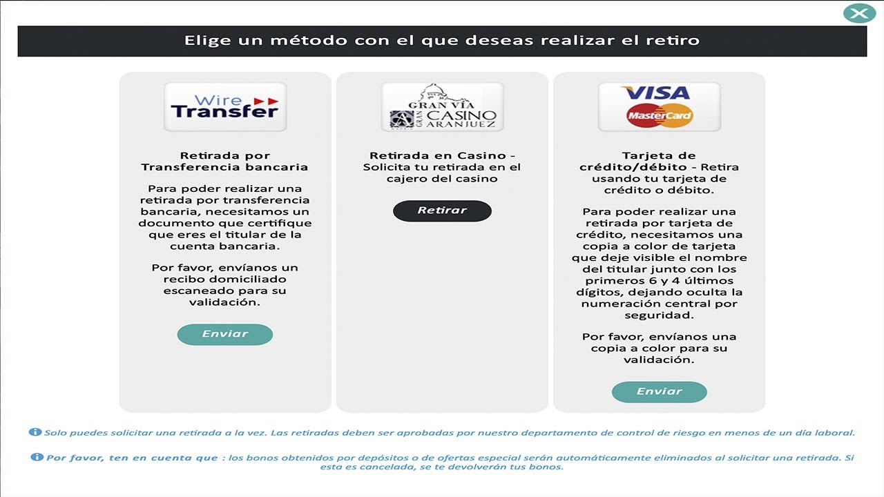 Tutoriales iJuego.es - Retirada