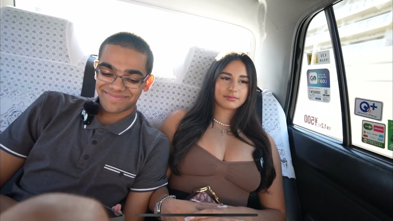 Neon & Sam get violated by TTS