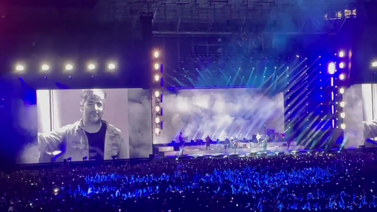 #019 ESTOPA | intro + Partiendo la pana | SEVILLA 08/06/2024 | GIRA 25 Aniversario