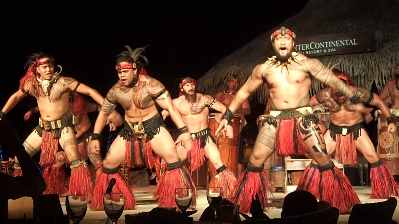 Danse Marquisienne