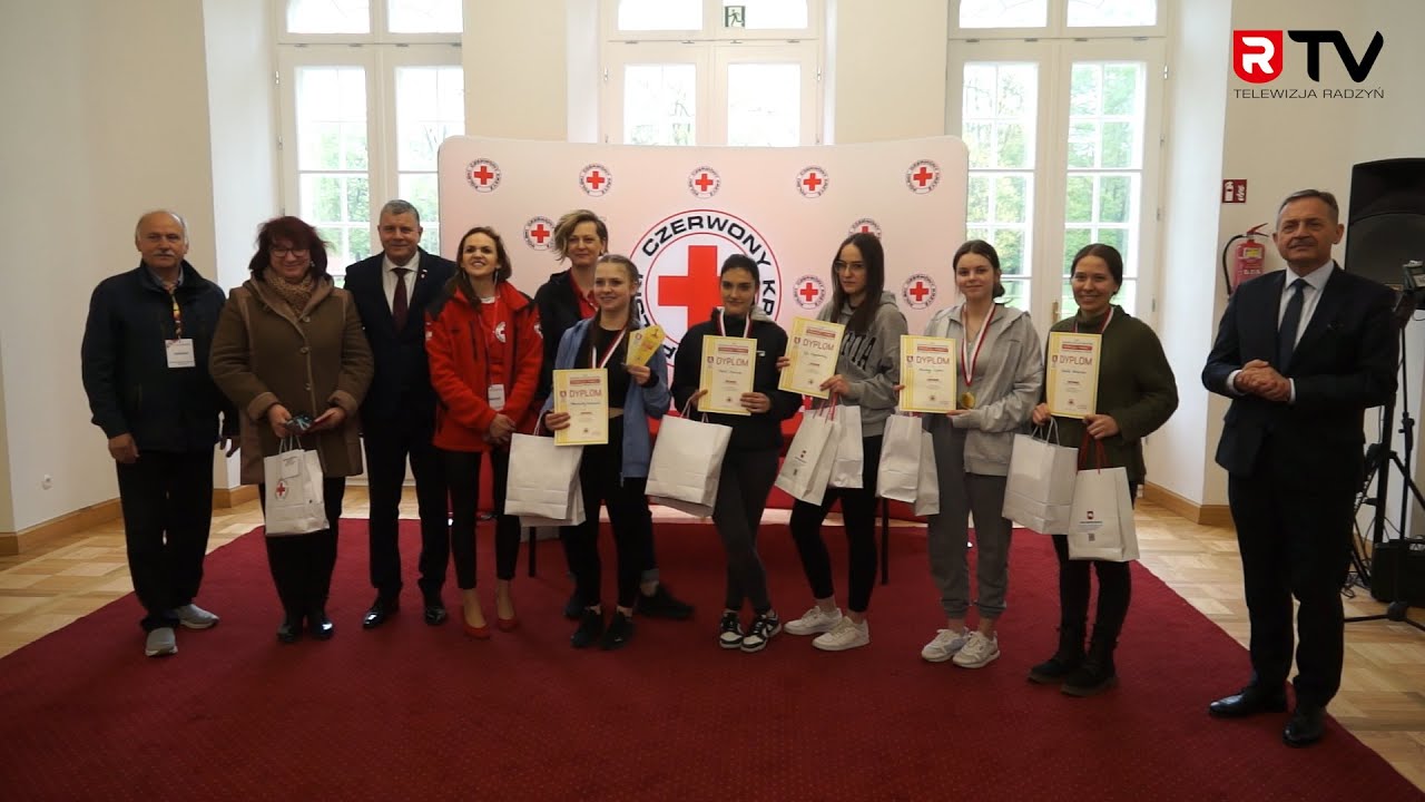 Eliminacje rejonowe XXX edycji Ogólnopolskich Mistrzostw  Pierwszej Pomocy PCK w Radzyniu Podlaskim
