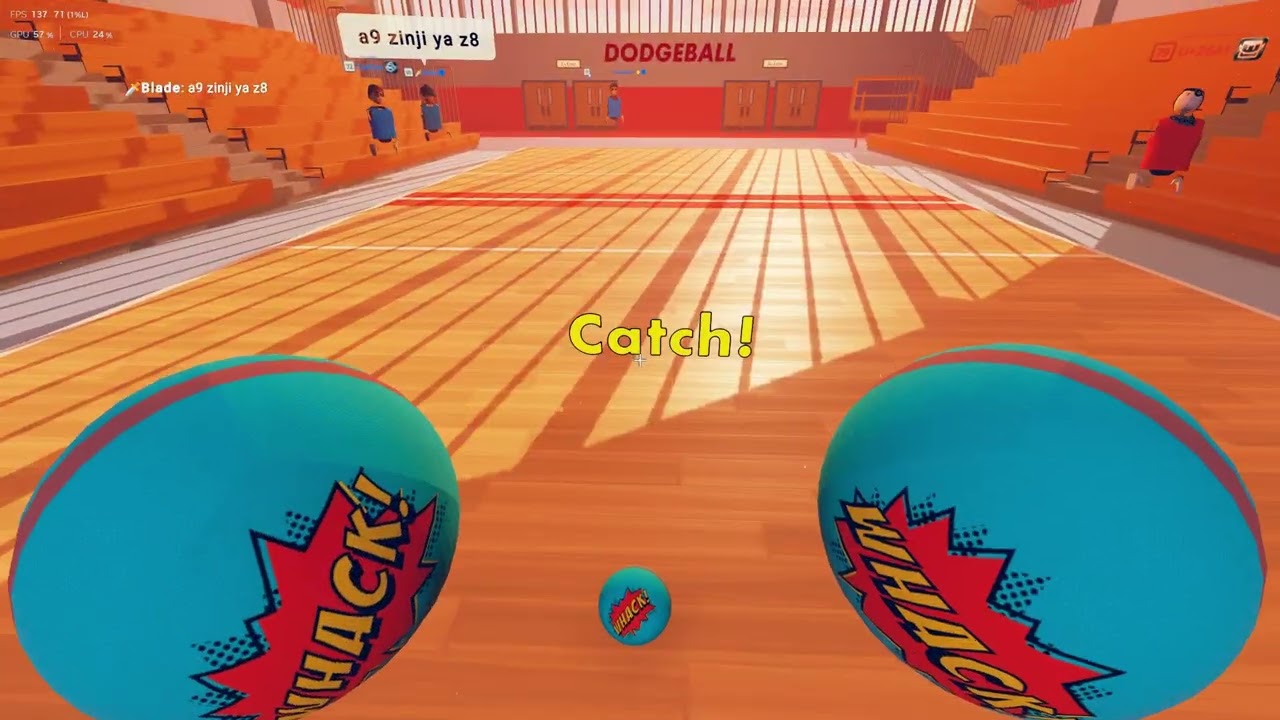 GAS! - Dodgeball Compilation #3 (ft @blade-recroom )