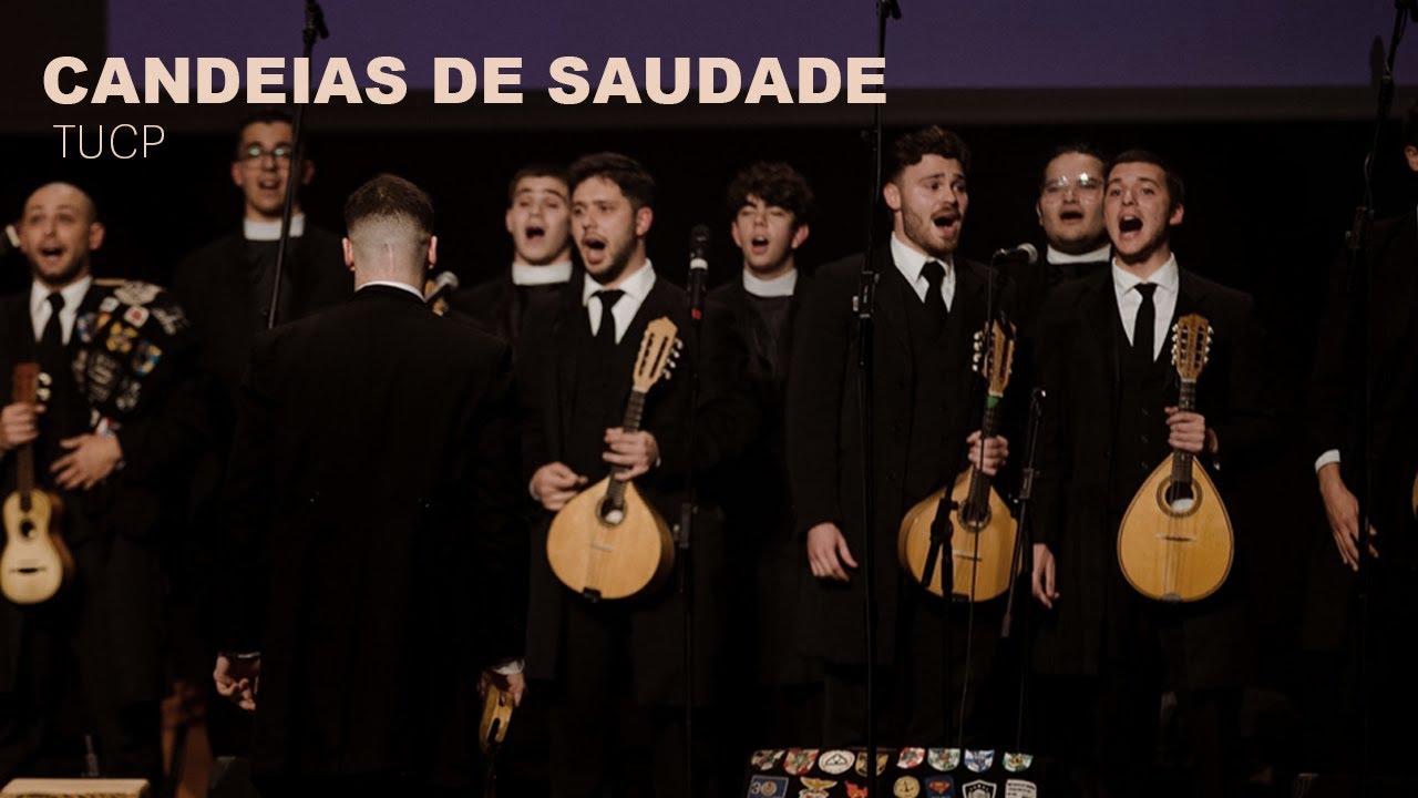 TUCP - Candeias de Saudade | VII Trovador