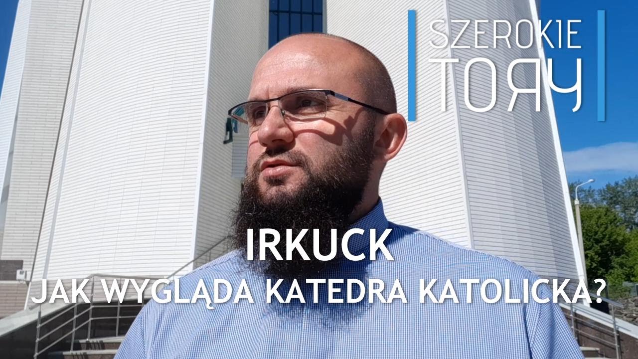Irkuck. Jak wygląda katedra katolicka?
