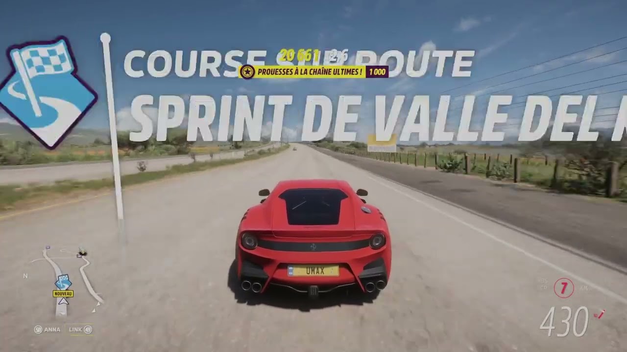 FERRARRI FF V12 FH5