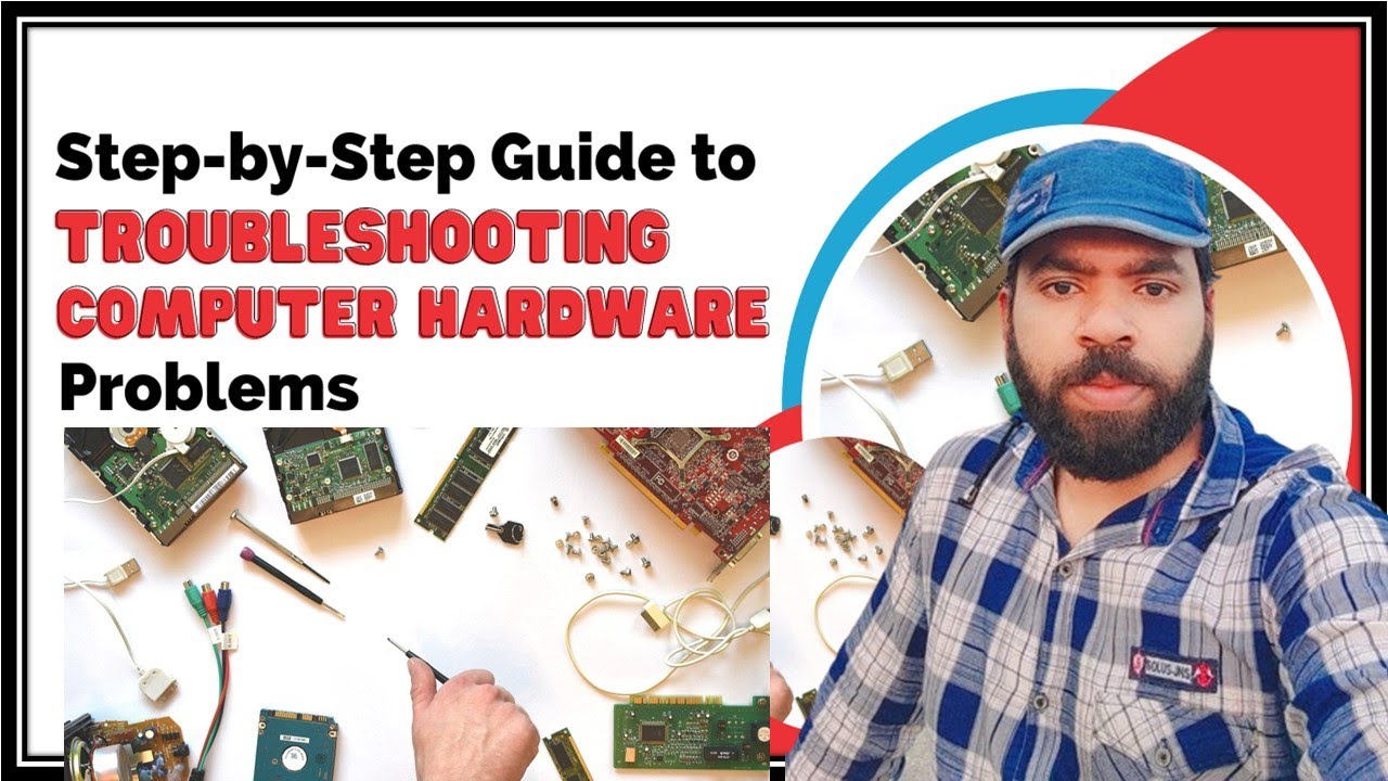 Desktop Hardware Troubleshooting Guide: Step-by-Step Solutions from Experienced Experts #hardware