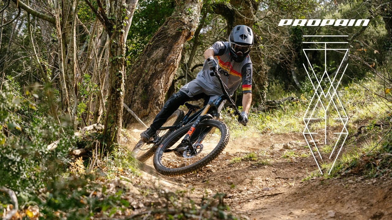 MARIN KAUX x PROPAIN TYEE 6 CF I PROPAIN Bicycles