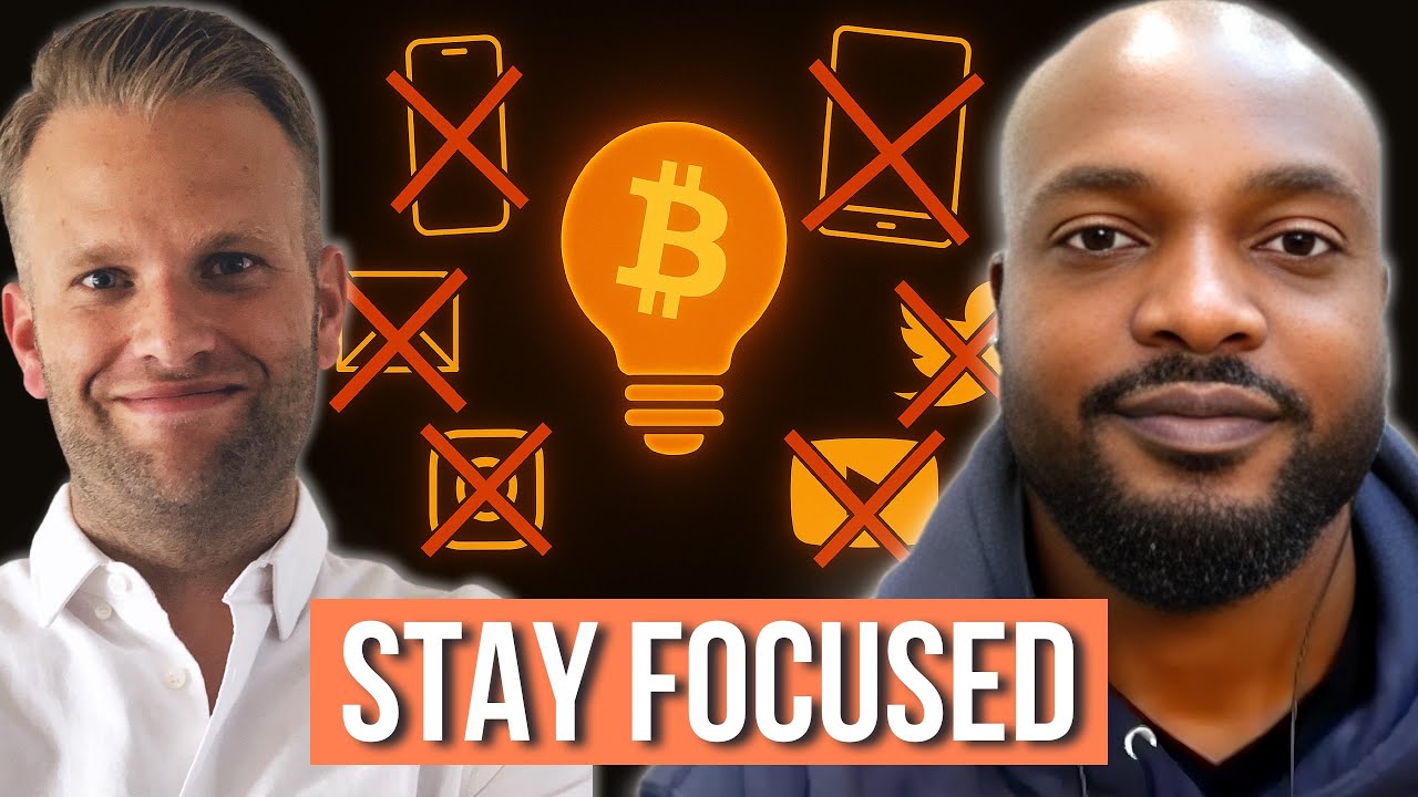 Why You Should Be Obsessed With Bitcoin If You Want To Be Free