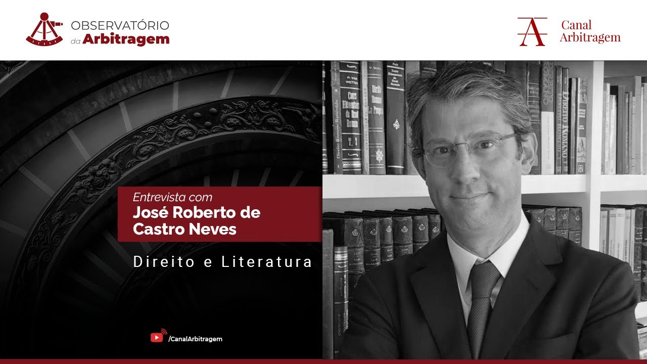Masterclass Shakespeare e o Direito - José Roberto de Castro Neves