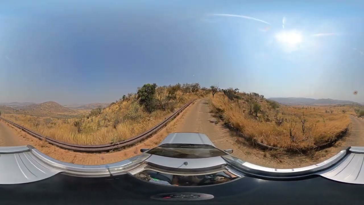 [396-3] 360° - Lenong Pass, Northwesst Province, South Africa (2025-08-29)