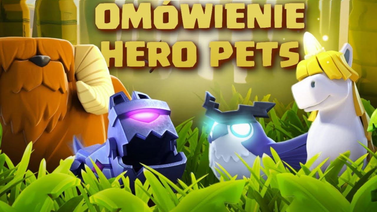 #22 PET HOUSE 🐕🦉🐂🦄- JAKIE TAJEMNICE SKRYWA NOWA RZECZ NA TH14🧐🧐🧐??? | CLASH OF CLANS