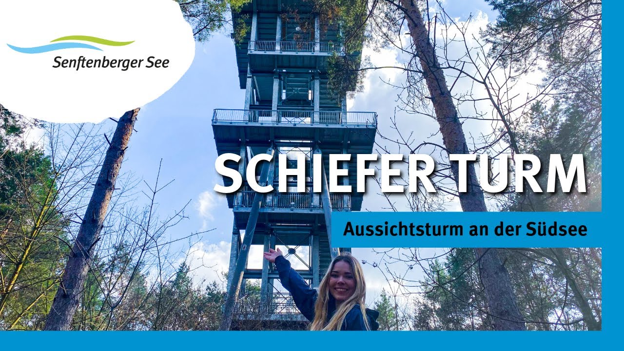 SCHIEFER TURM | Aussichtsturm an der Südsee