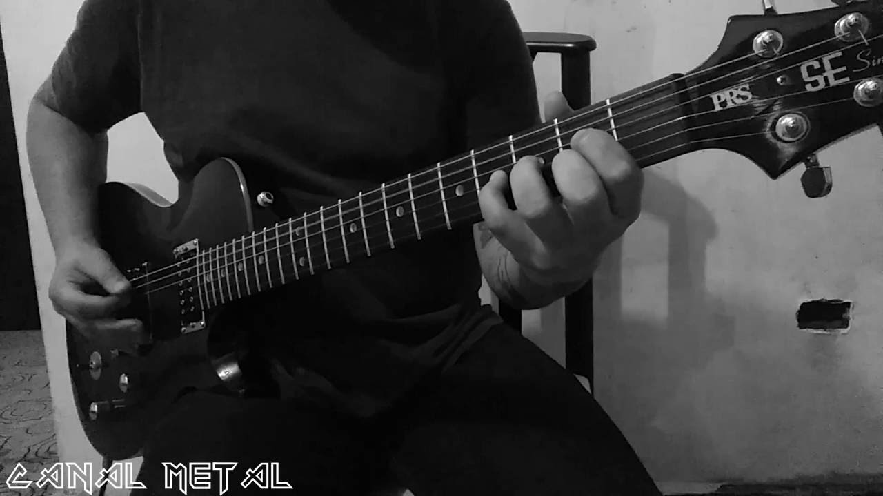The 9 Best Guitar Chorus Riffs Of The World - 80´s and 90´s