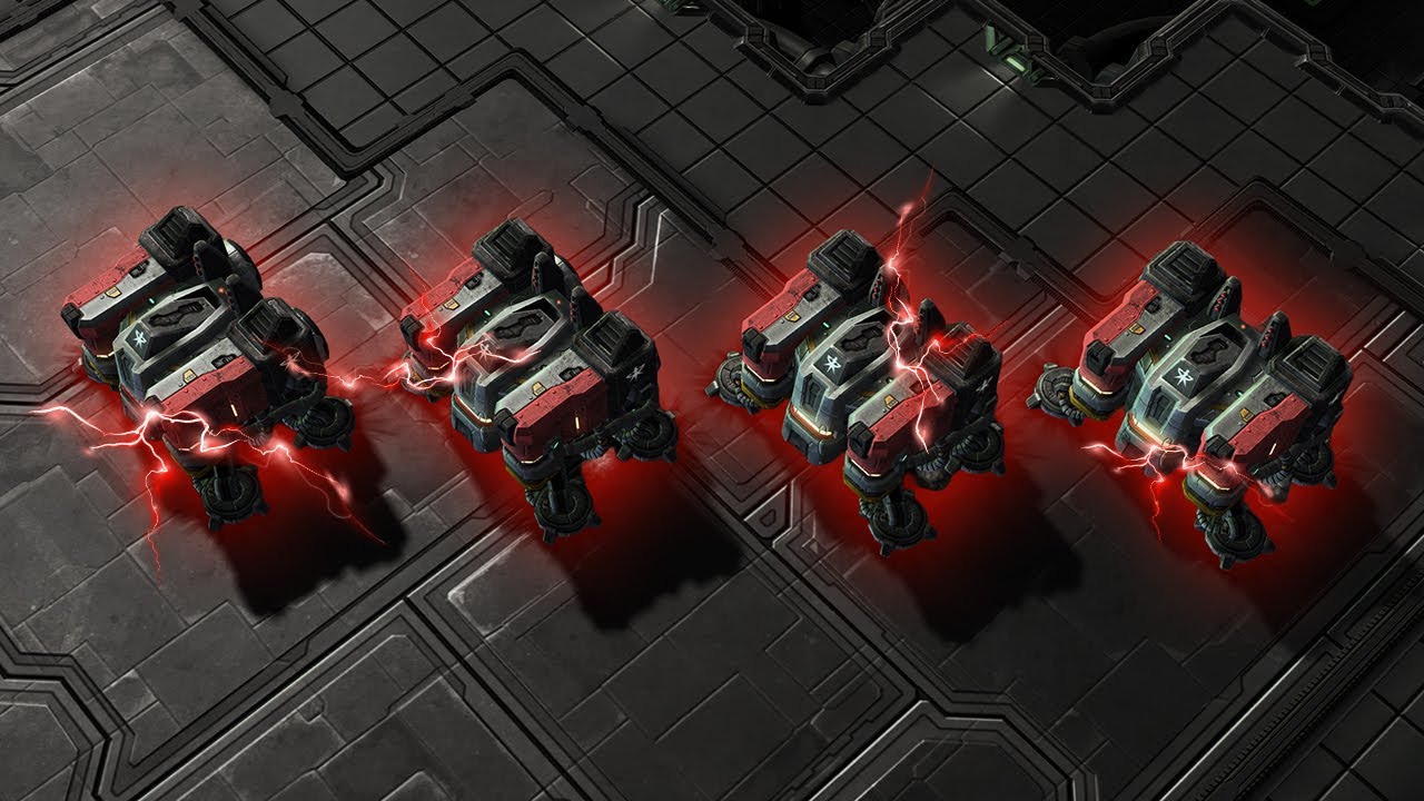 The Best Terran Cheese shocks Harstem