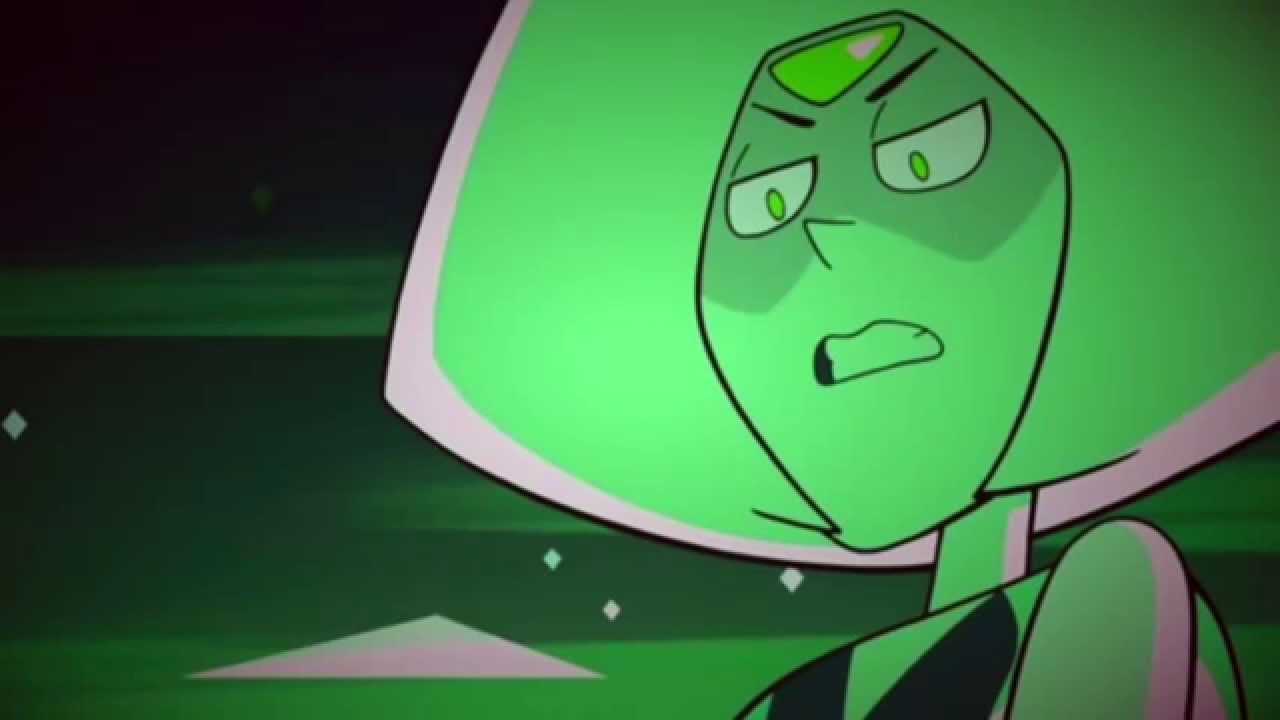 Gems I Despise -  ft.  Peridot (Steven Universe Parody)