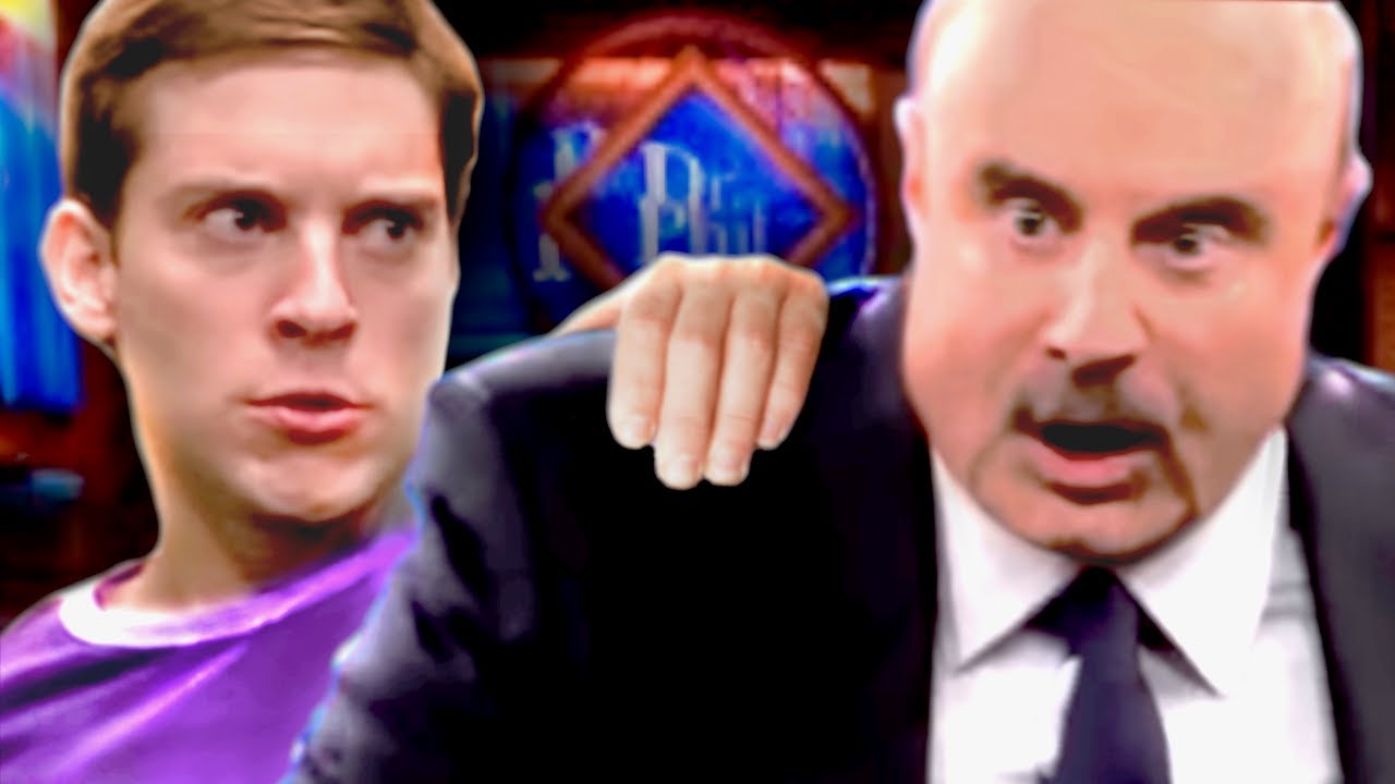 Bully Maguire DESTROYS Dr. Phil