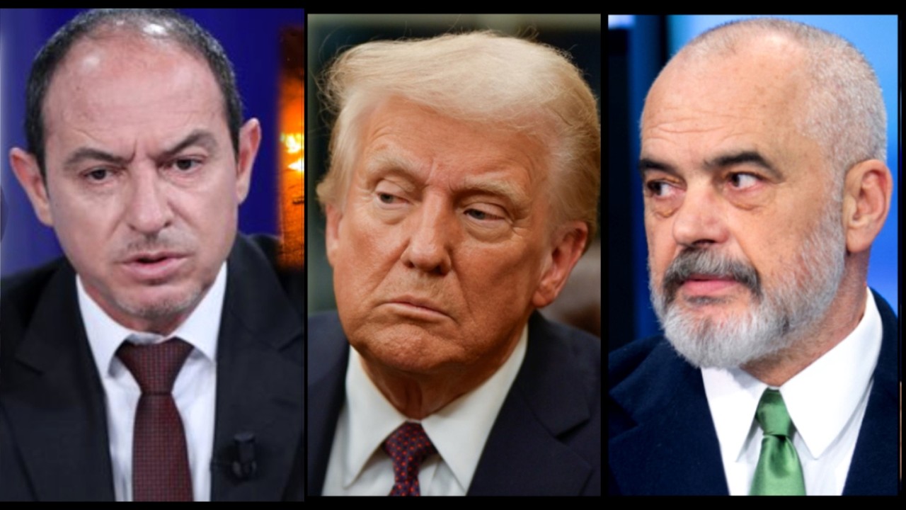 Pse i duhet Trump-it Rama, në Bordin e Paqes? Ja ç'thotë Ermir Gjinishi