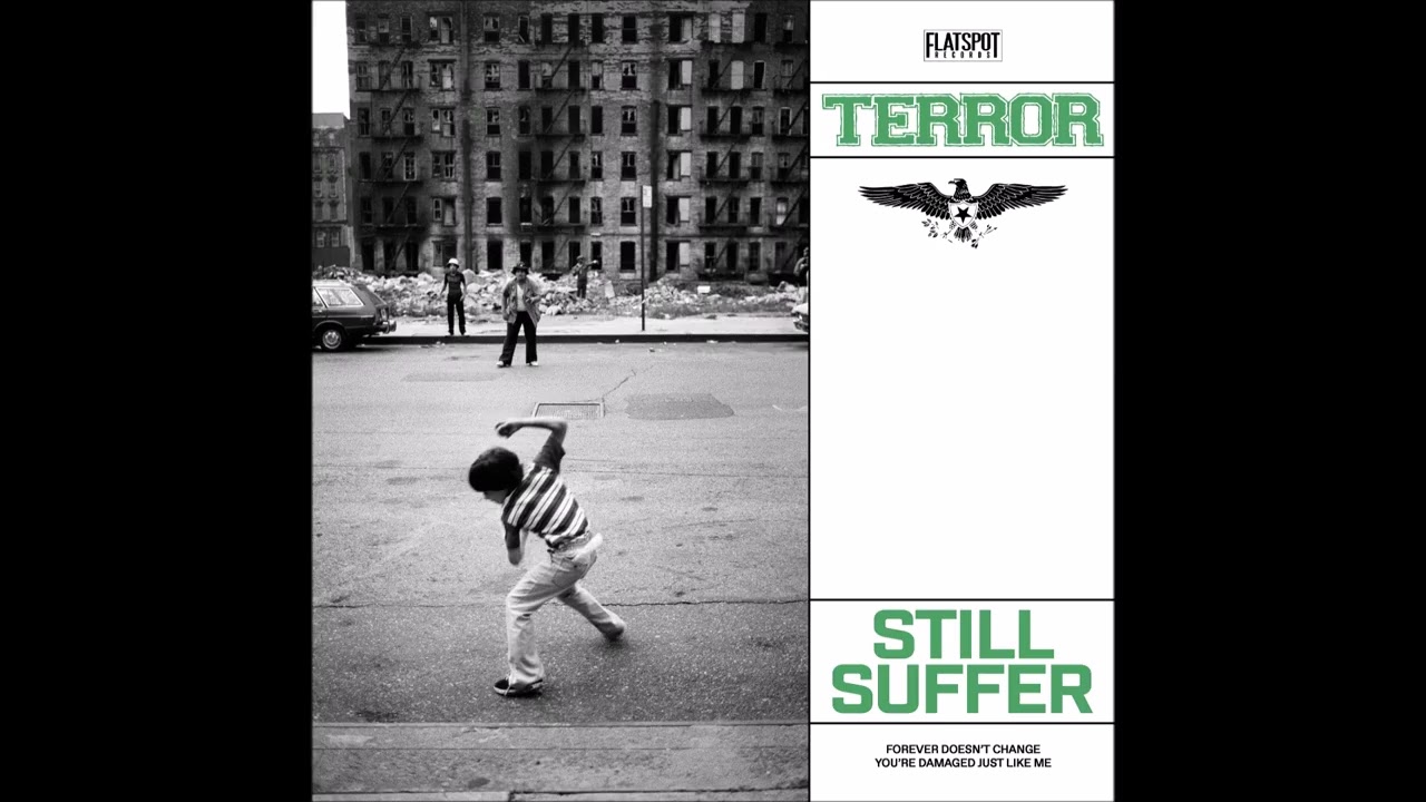 Terror - Still Suffer 2026 (Full Album)