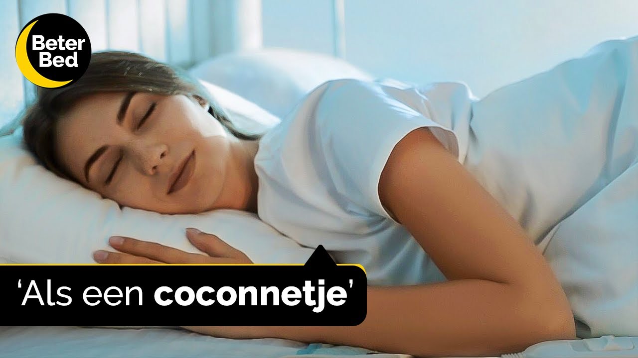 Traagschuim matras: dit wil je weten | Matras kiezen | Beter Bed