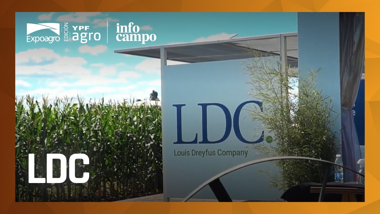 AGROINDUSTRIA MODELO: COMBINACIÓN DE TECNOLOGÍA EUROPEA Y ARGENTINA AL SERVICIO DE LA SOJA