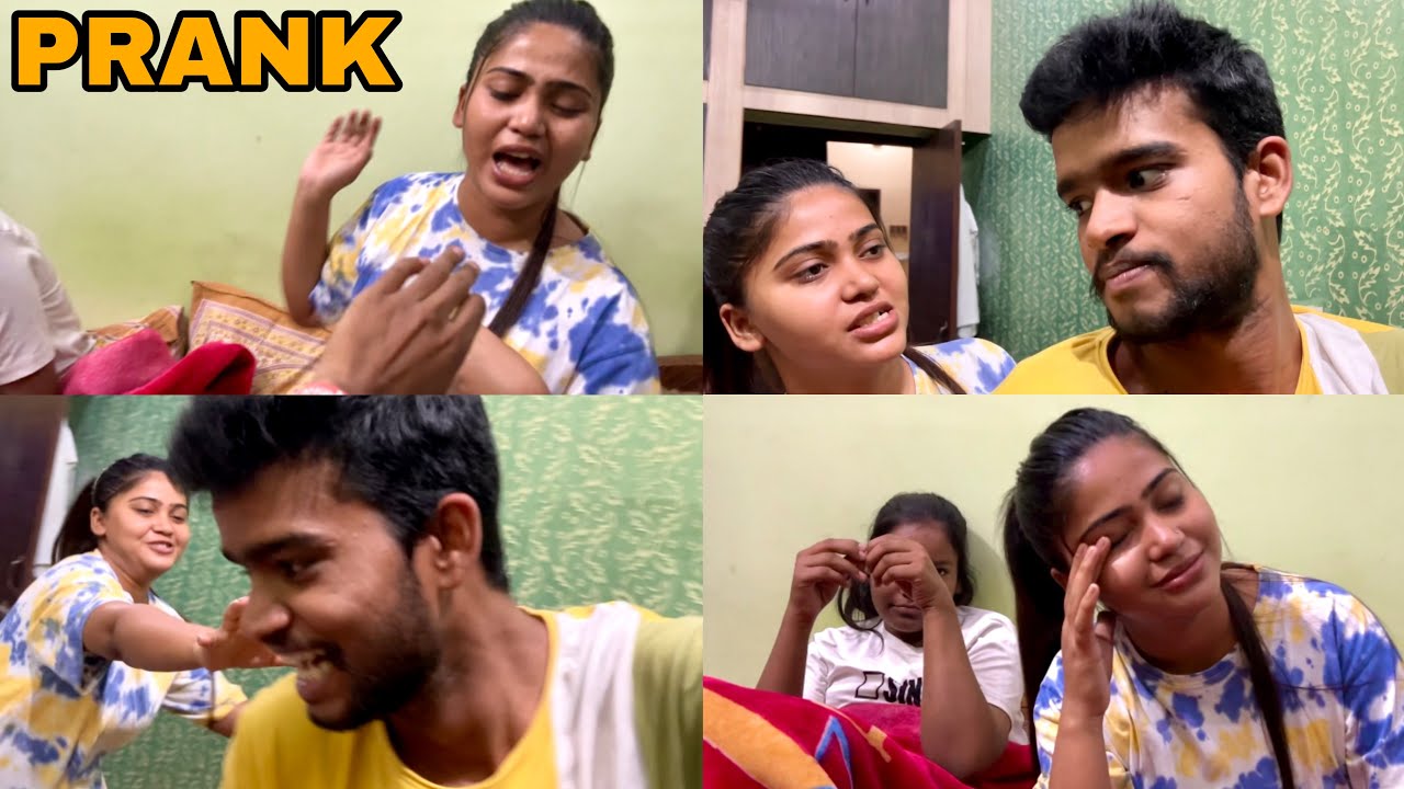 Marriage Prank on Saumya 😡| Prank ki vjh se pit gaya 😂