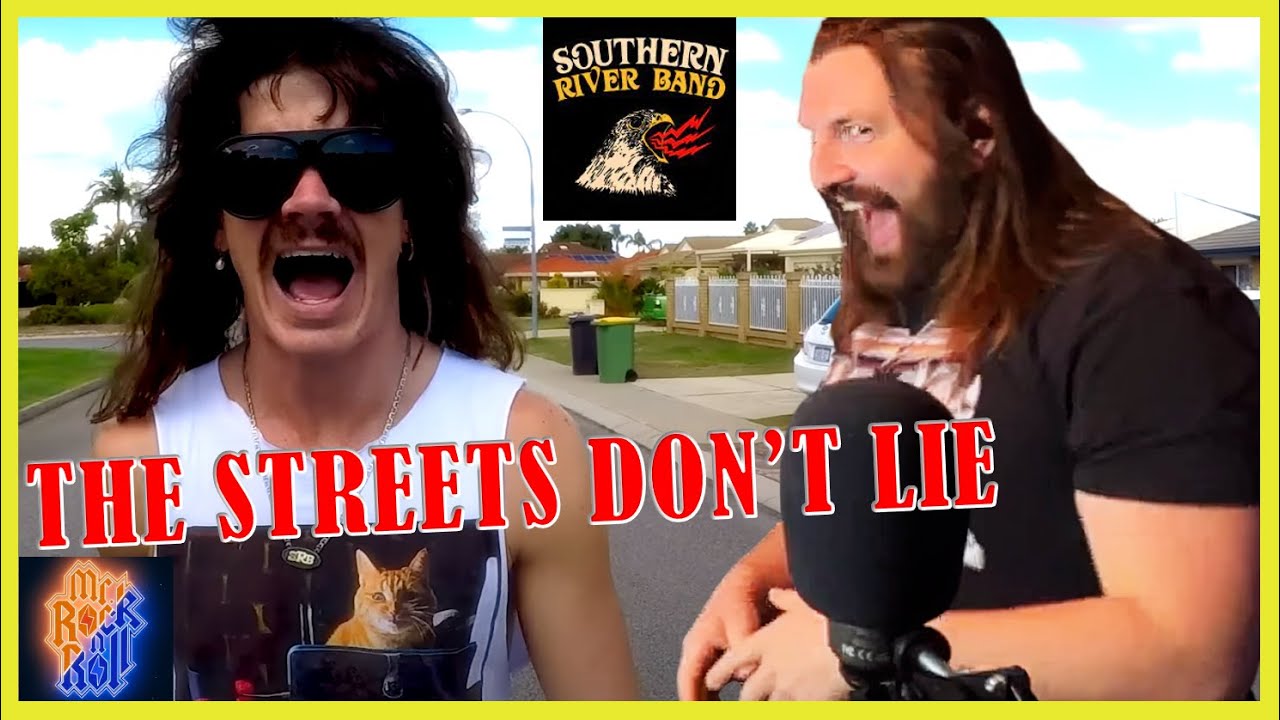 FIRST TIME HEARING!!! | The Southern River Band - The Streets Don't Lie - Official Video | REACTION