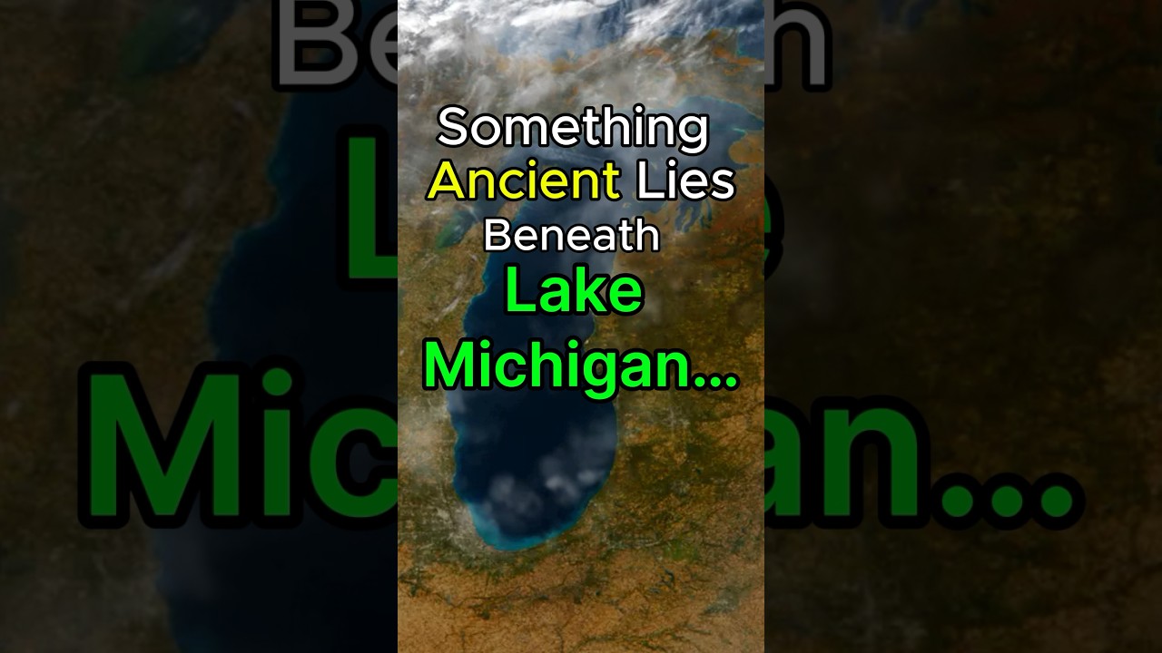 The Mystery Beneath Lake Michigan