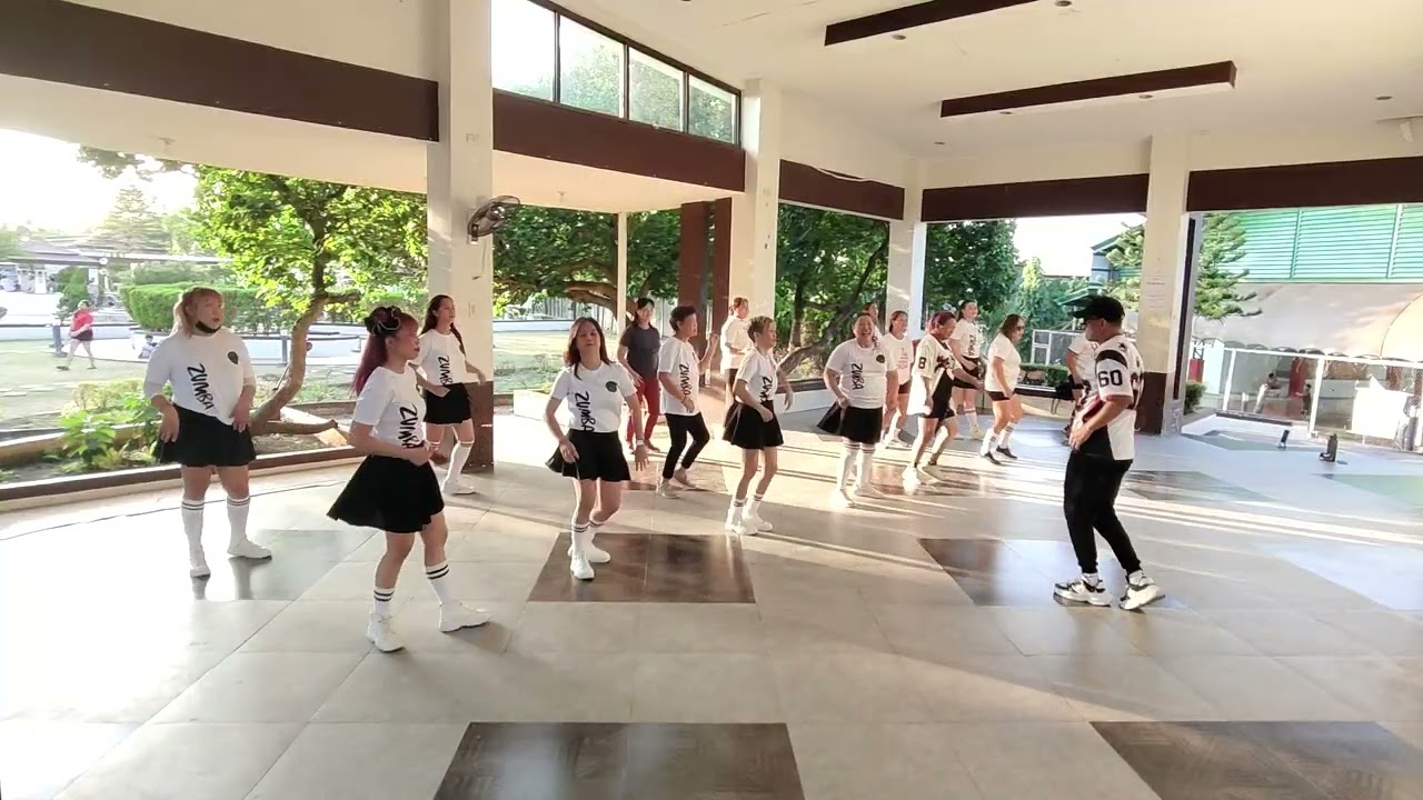 ( 14 of 16 ) Sunday Zumba Sesh || Coach Carlo || FitBeat Fusion Ladies || February 22, 2026