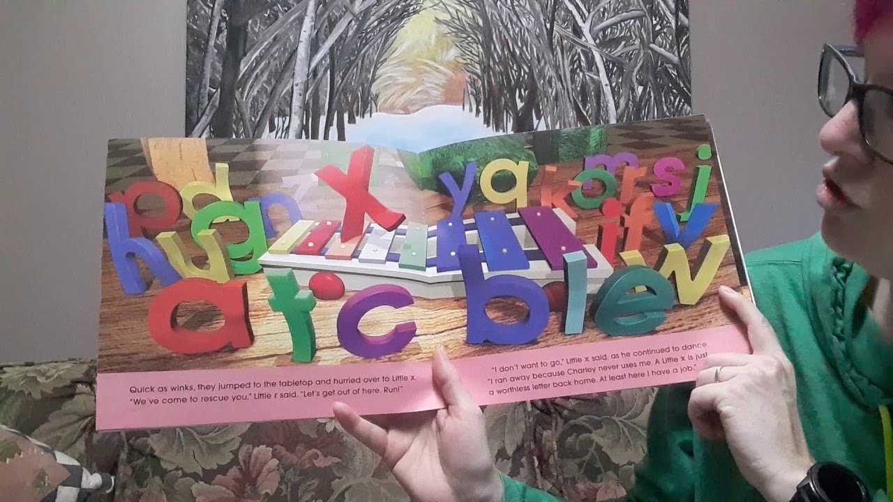 Alphabet Mystery by Audrey & Bruce Wood