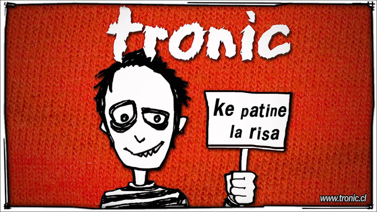 TRONIC - Diosito