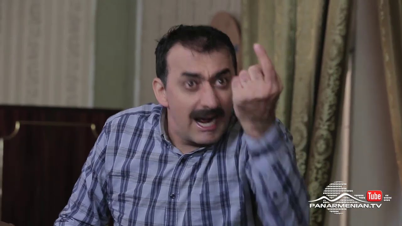 Ֆեյք Պապա, Սերիա 7 / Fake Papa