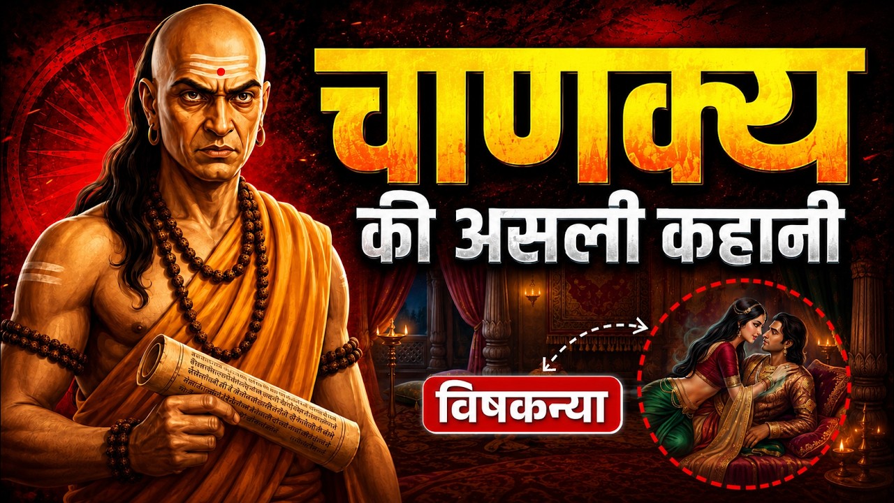 The Untold Story of Chanakya: The King Maker