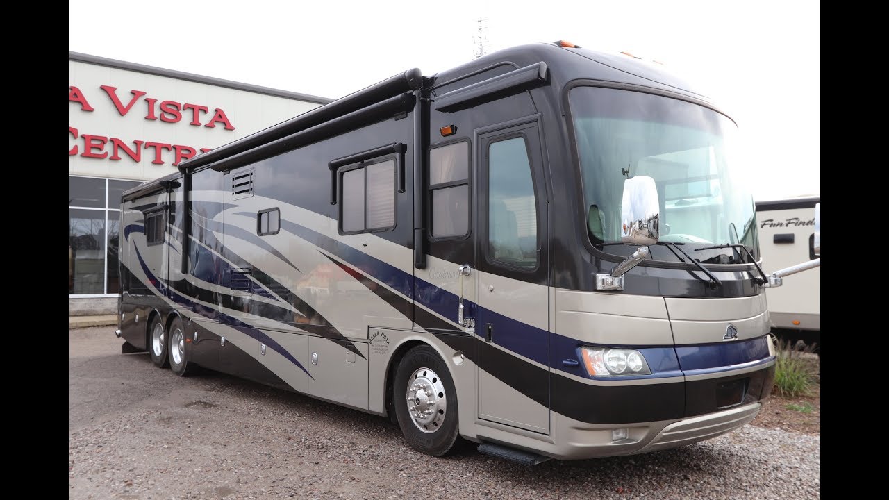Pre-Loved 2008 Beaver Contessa Westport Review