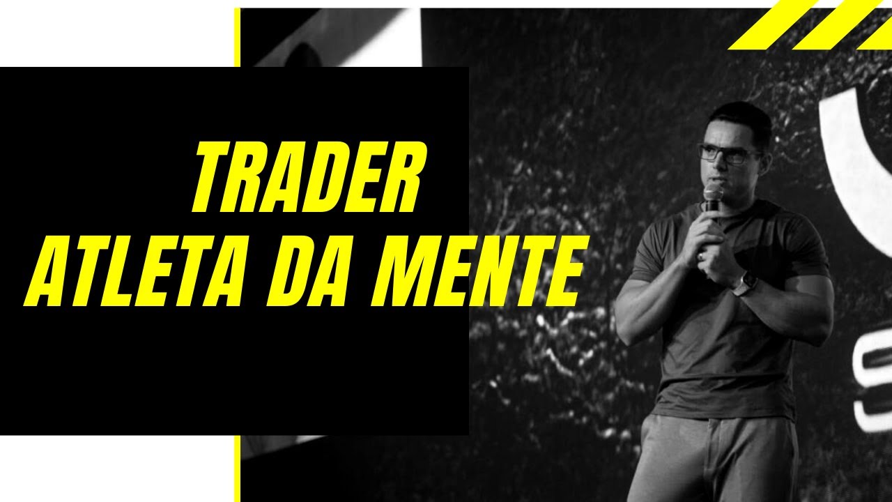 Trader: Atleta da Mente / Palestra Scalper Trader 2019 Metajogo - Sigma ao Vivo