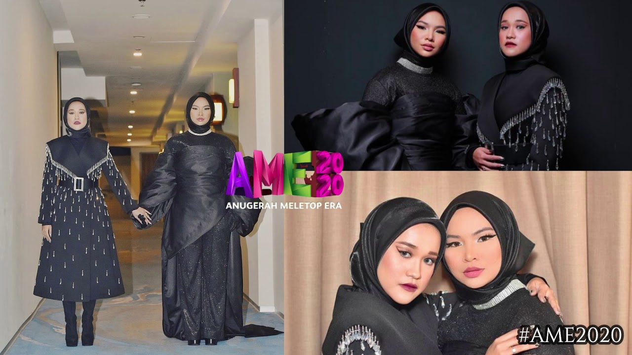 Aina Abdul & Ernie Zakri - Bang Bang | Live AME 2020