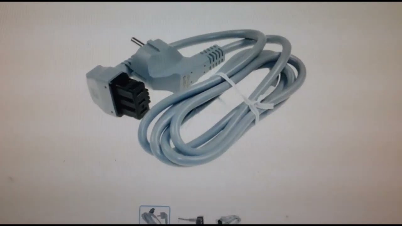 Bulaşık Makinesinin Kablosu Yanınca Bakın Nasıl Tamir Ettim. ( Yenisi 200 TL)