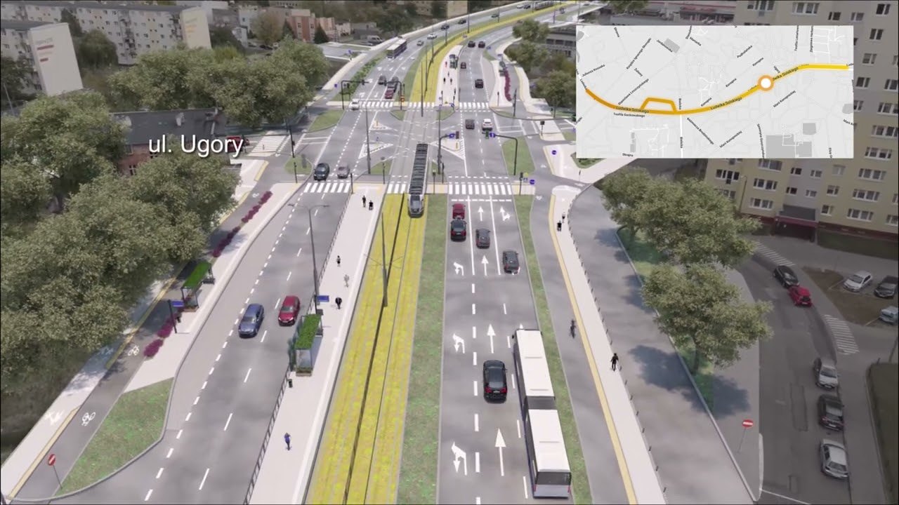 [BYDGOSZCZ] Tramwaj na Szwederowie coraz bliżej. Mamy decyzję środowiskową