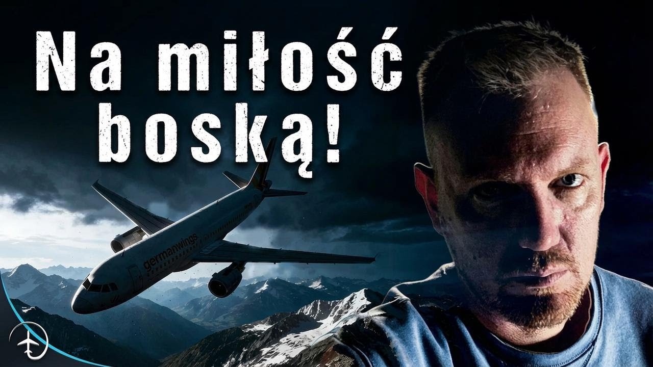 Самая ужасная история, которую я когда-либо рассказывал... | Germanwings 9525