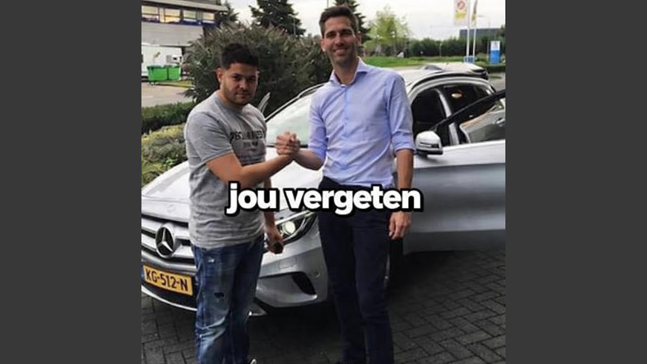 Jou vergeten