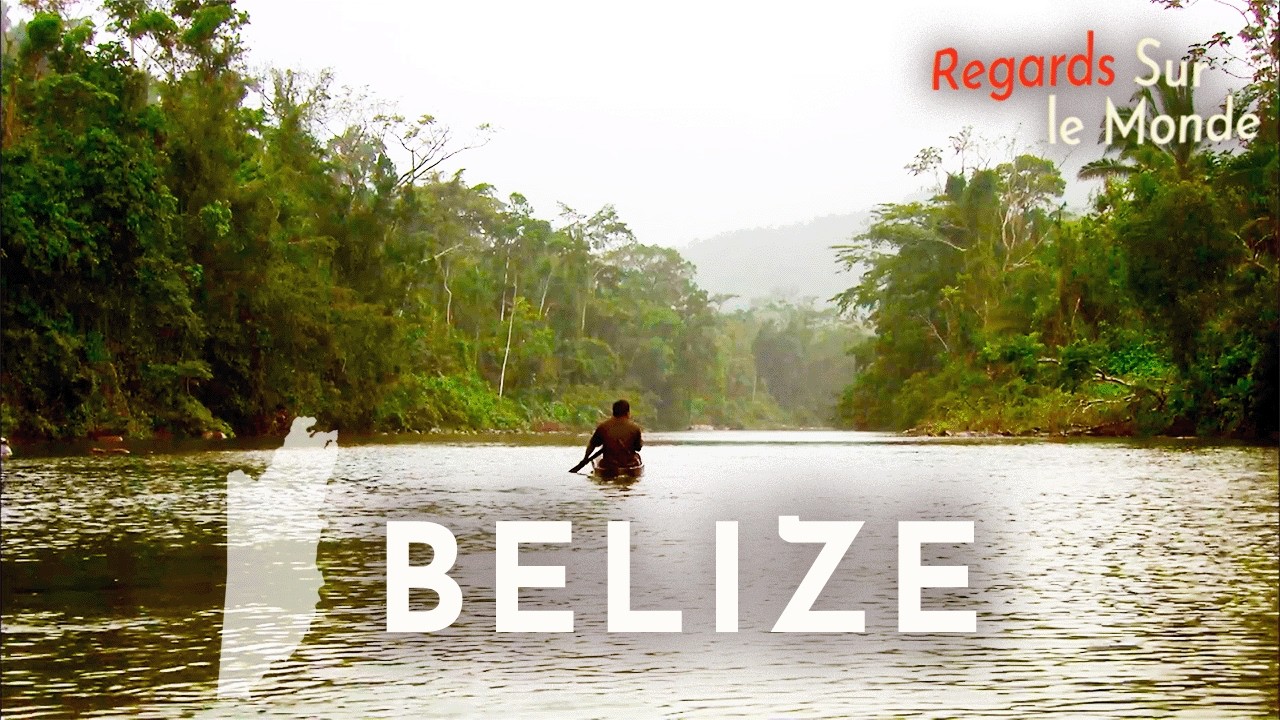 Belize : trésor caché de l'Amérique centrale | Vu sur Terre | Documentaire HD