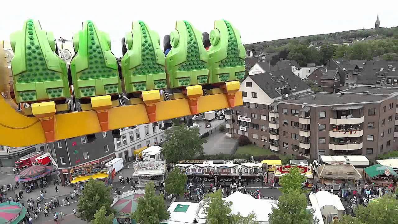High Energy Kaiser Onride Oberhausen Sterkrade 2012 by kirmesmarkus HD