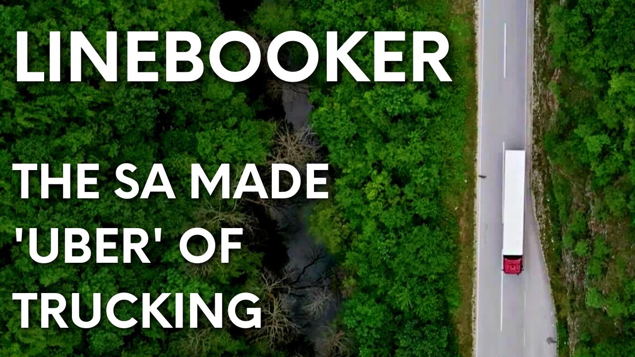 Linebooker – SA's home grown 'Uber' of trucking – growing at over 10% a month