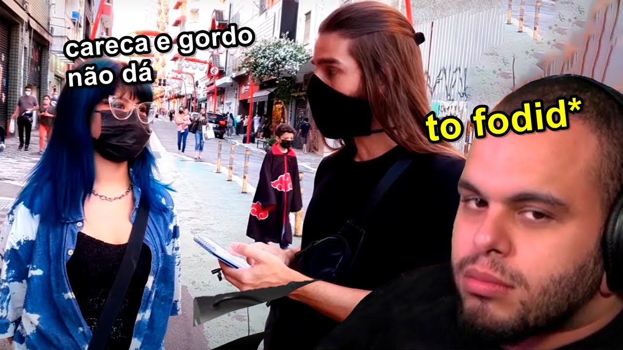 MULHERES FALAM Q TIPO DE HOMENS ELAS ODEIAM - Maicon react