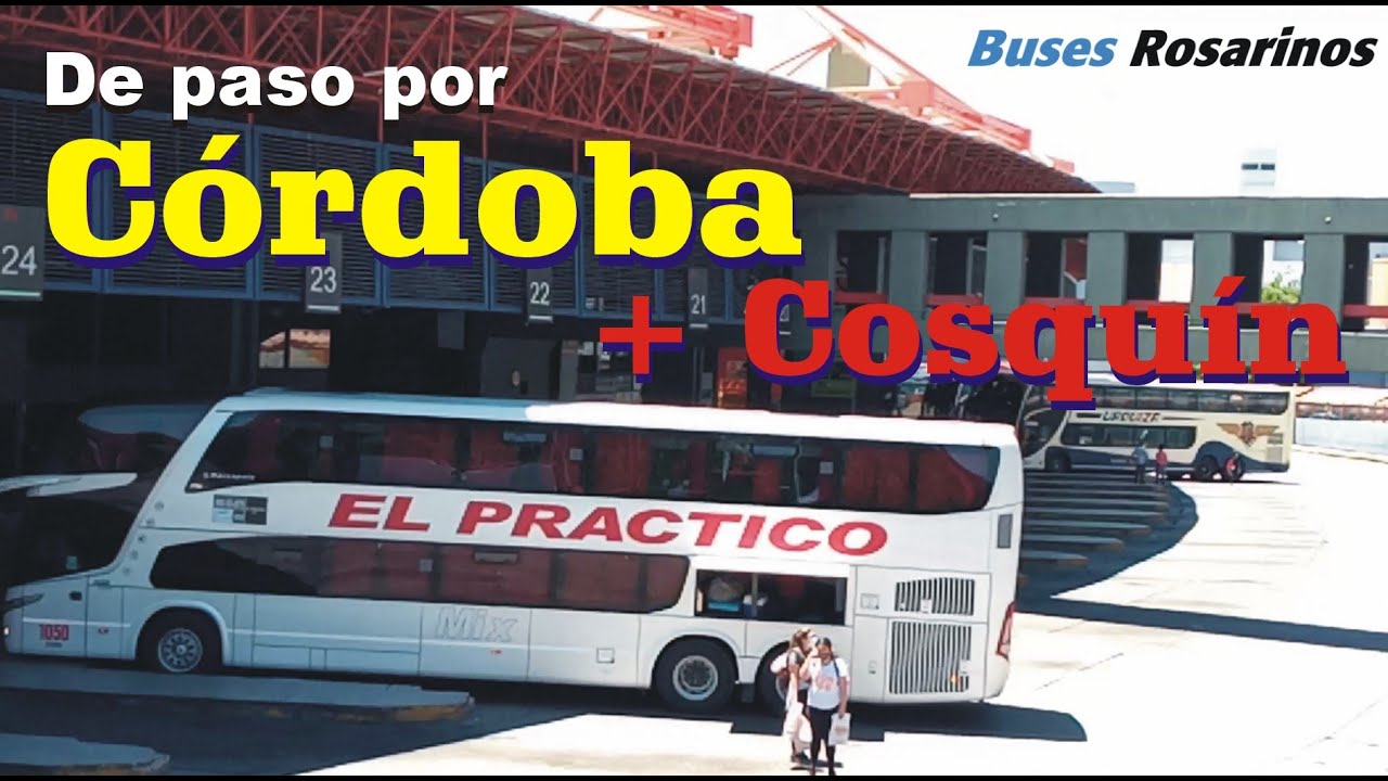 Córdoba + Cosquín / De pasada