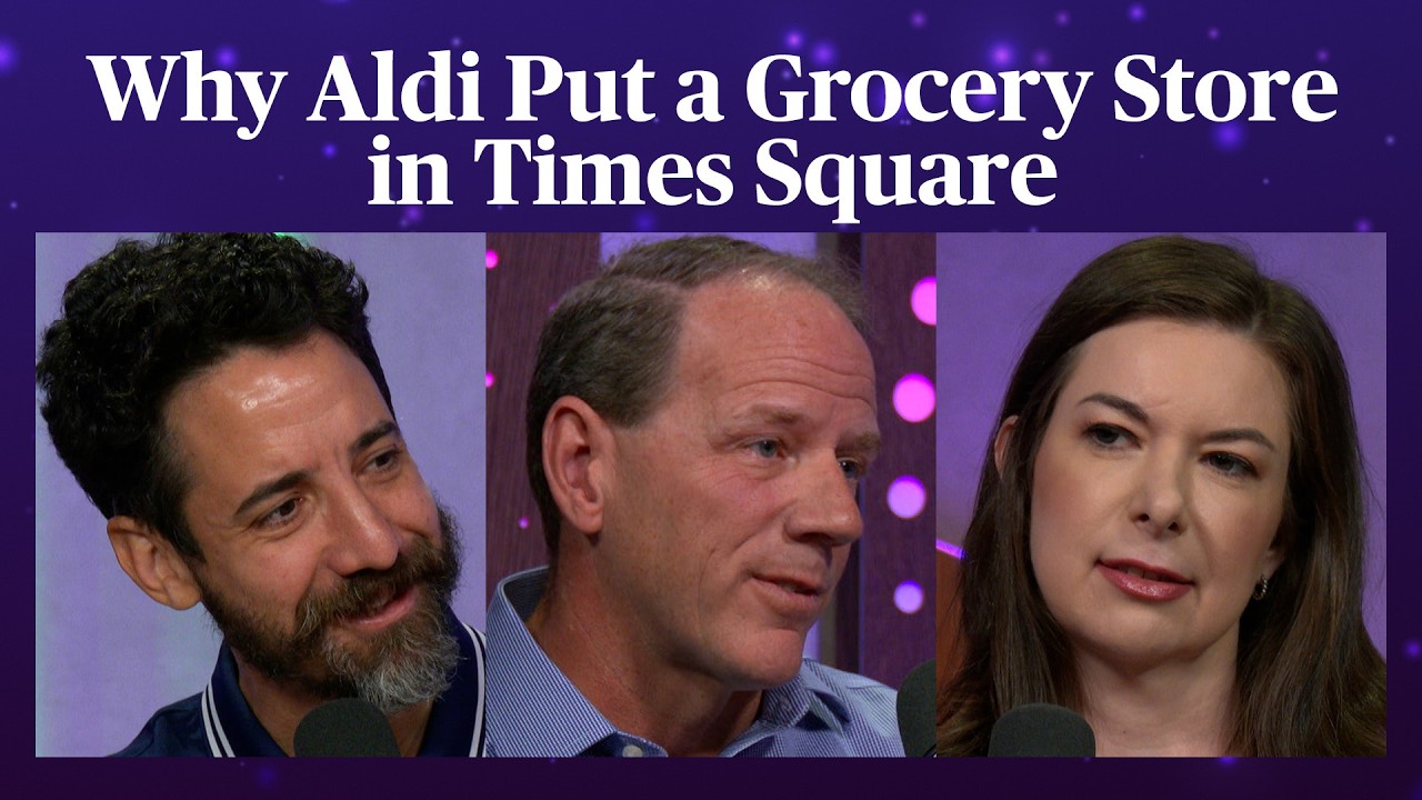 How a Major Grocery Store Chain Can Dramatically Lower the Cost of Food | Odd Lots