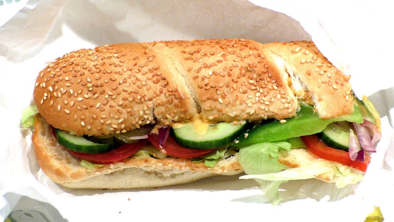 SUBWAY Sandwiches & Cookies [Double Episode]