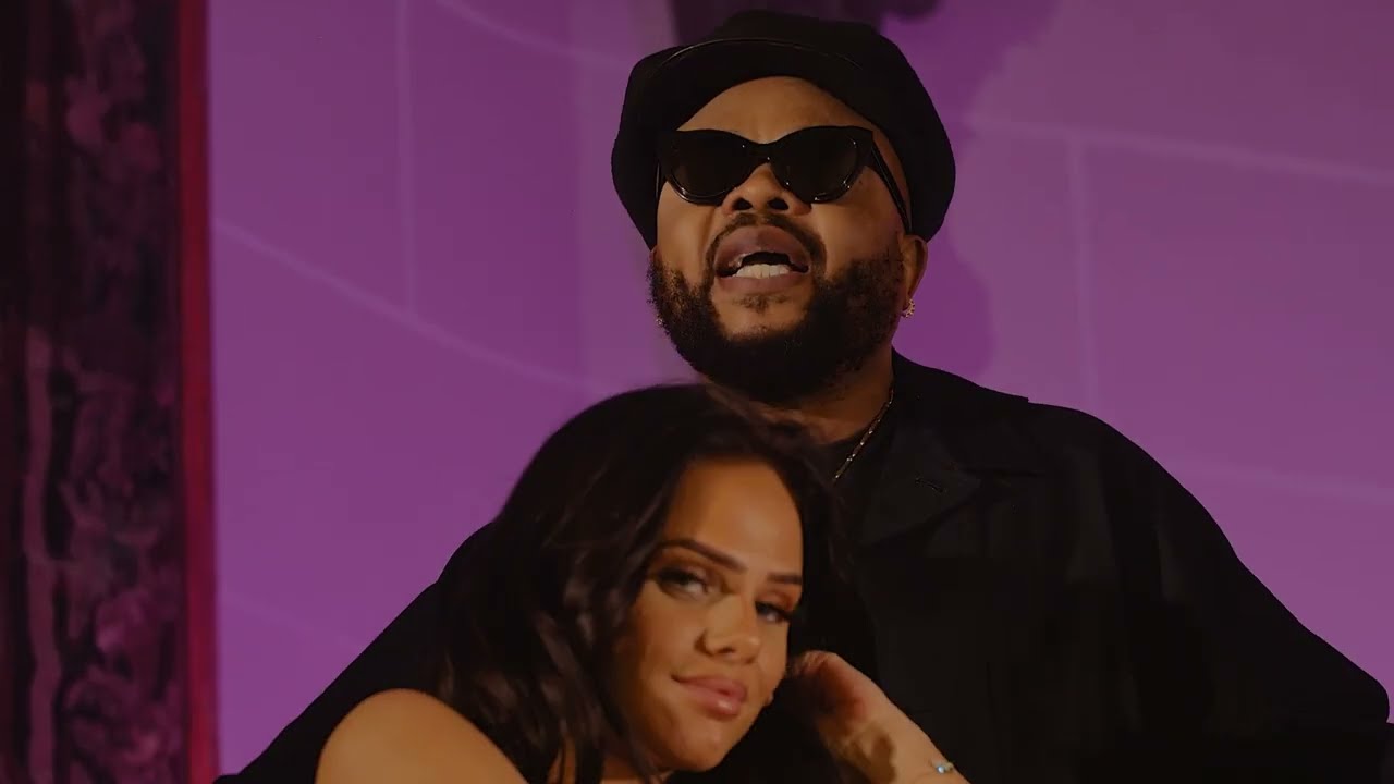 JB MPIANA - Patrick Bologna  [Clip Officiel]