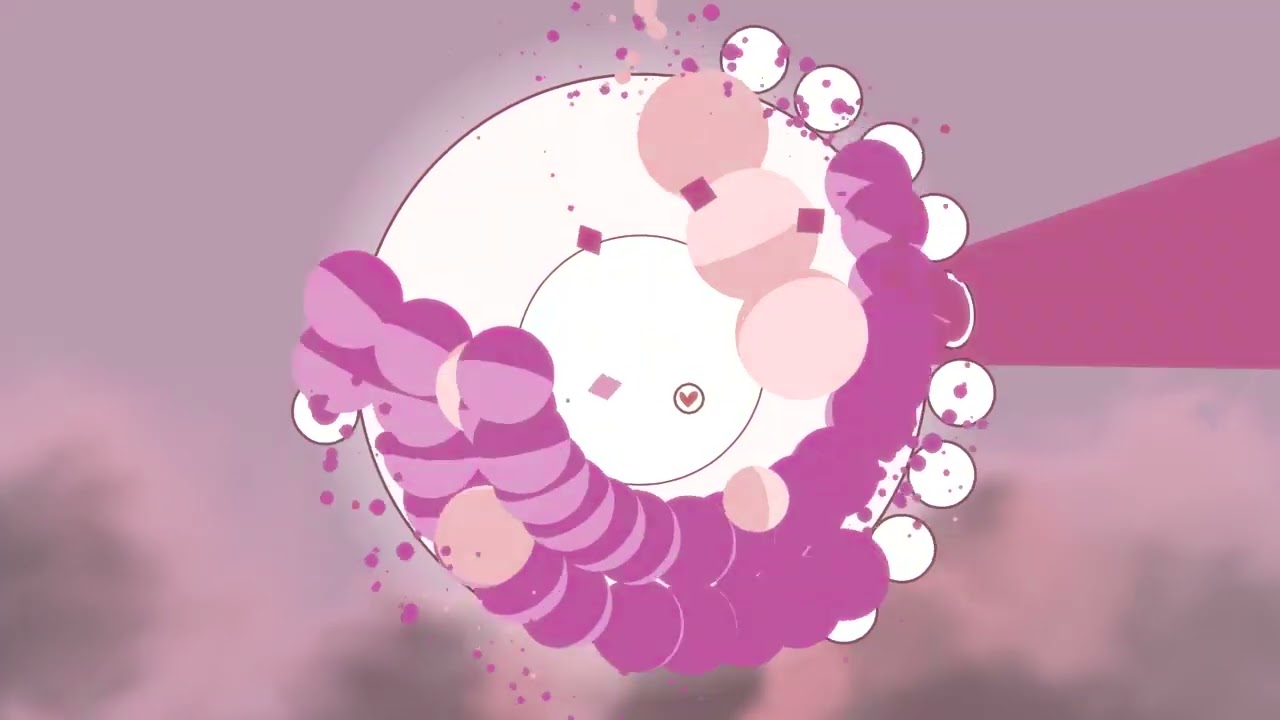 [Soundodger 2] Ruby Temple - level by Ace360